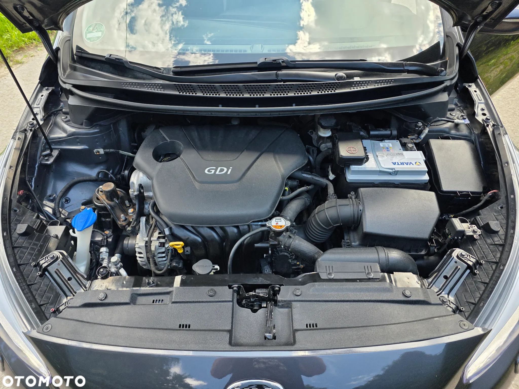 Kia Ceed Cee'd 1.6 GDI L Business Line DCT - 11