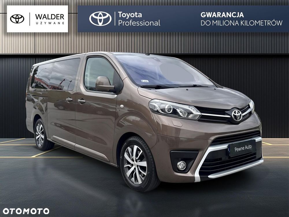 Toyota Proace Verso 2.0 D4-D Long Family - 2