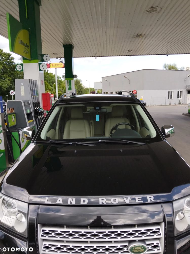 Land Rover Freelander I6 HSE - 6