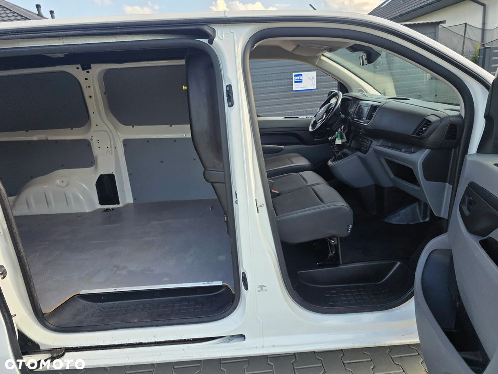 Toyota Proace citroen jumpy peugeot expert l3 najdłuższy silnik 2,0 trafic vivaro scudo - 23