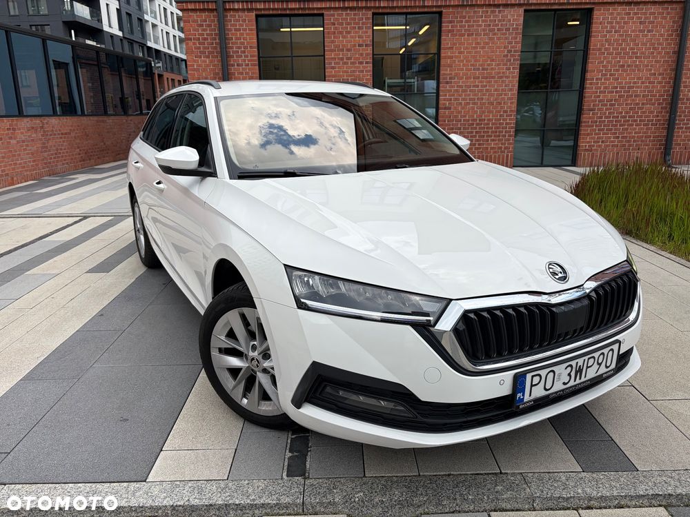 Skoda Octavia 2.0 TDI Ambition DSG - 3