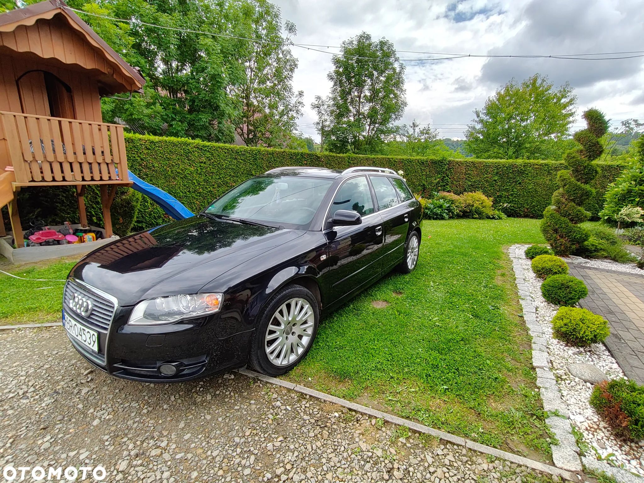 Audi A4 2.0 TDI - 1
