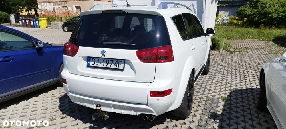 Peugeot 4007 2.2HDi Platinum - 9