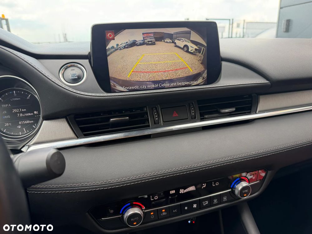Mazda 6 SKYACTIV-G 194 Drive i-ELOOP Exclusive-Line - 9