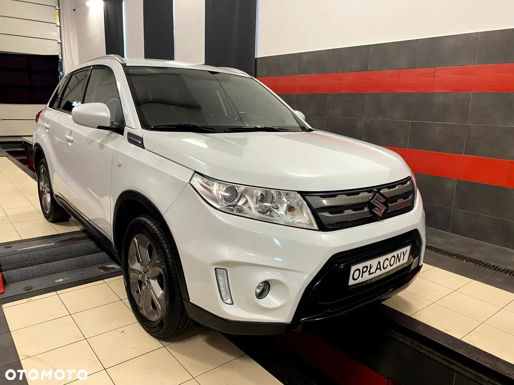 Suzuki Vitara 1.6 Premium 2WD - 4