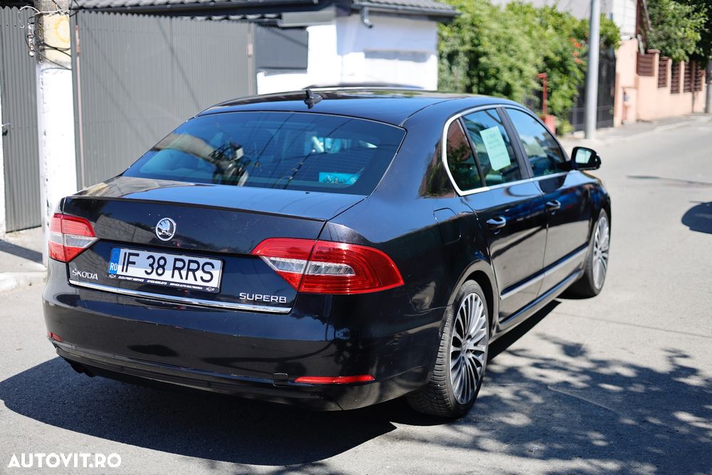 Skoda Superb 1.6 TDI Active - 6