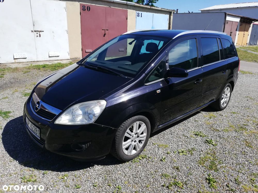 Opel Zafira 1.7 CDTI Cosmo - 1