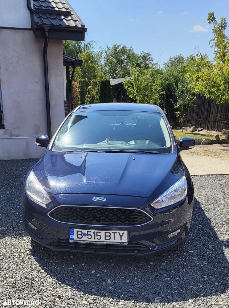 Ford Focus 1.5 EcoBlue Connected - 10