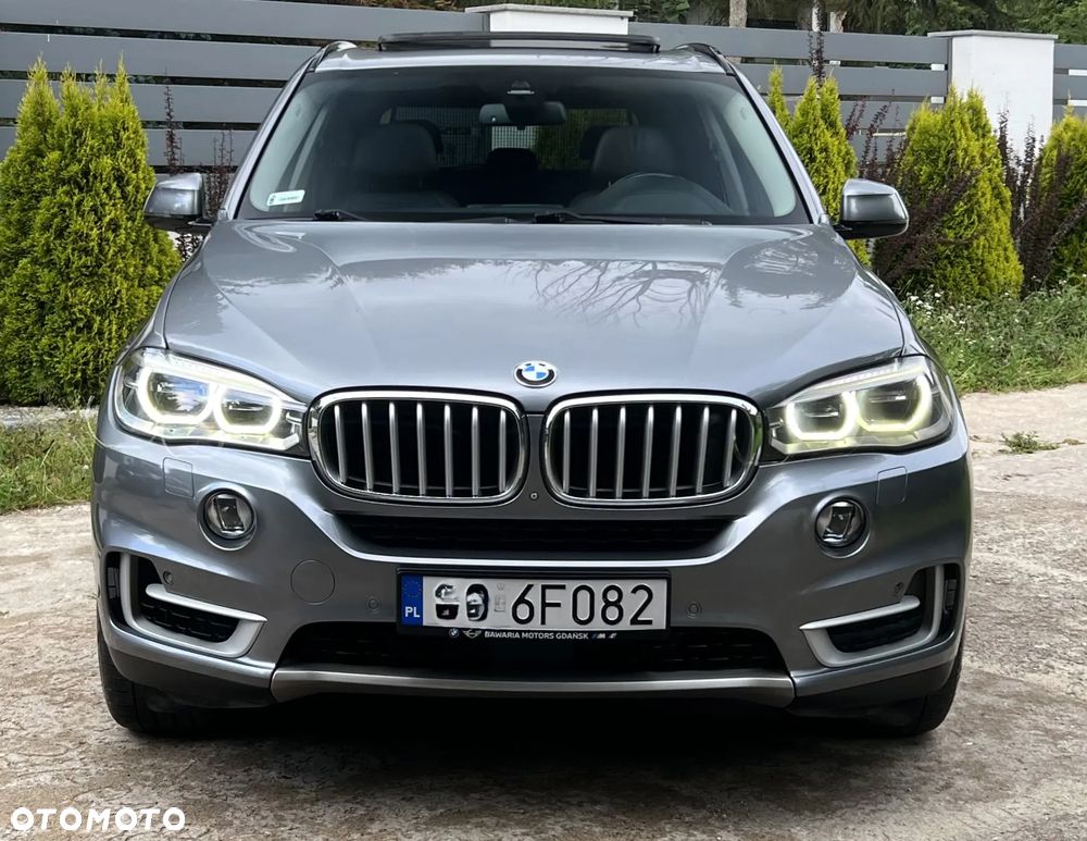 BMW X5 xDrive50i - 5