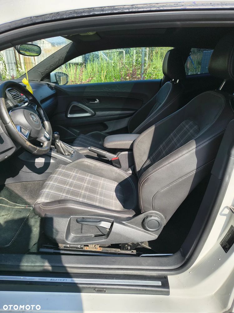 Volkswagen Scirocco 1.4 TSI - 13