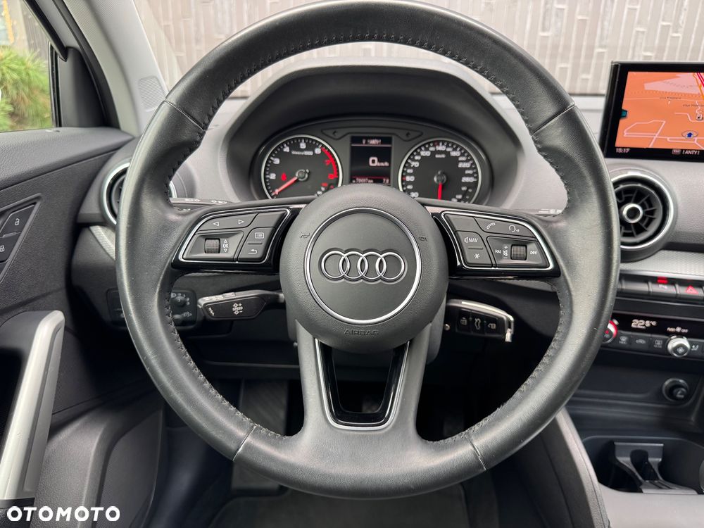 Audi Q2 35 TFSI Sport S tronic - 8