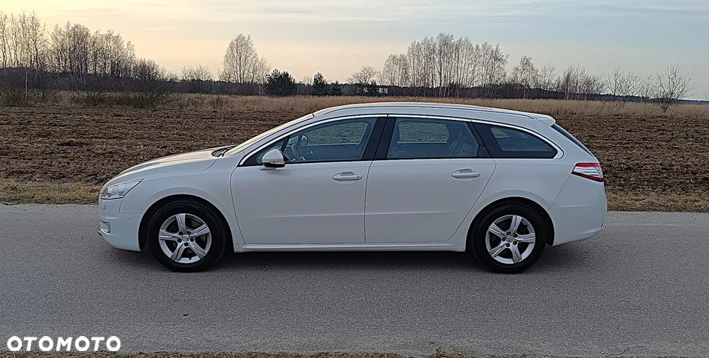 Peugeot 508 - 5