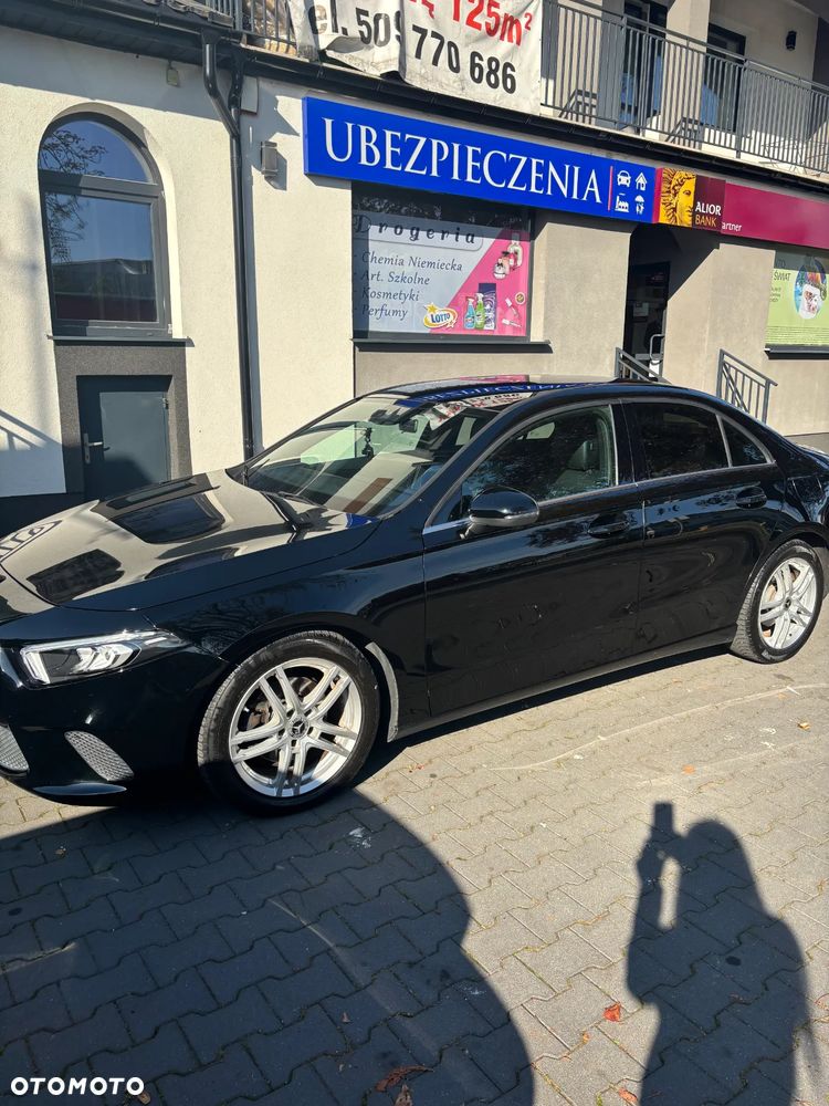 Mercedes-Benz Klasa A 180 d 7G-DCT Style - 5