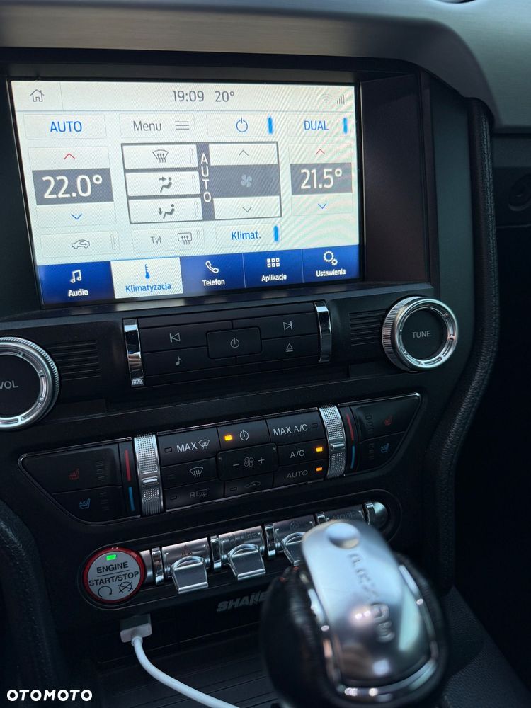 Ford Mustang 2.3 EcoBoost - 13