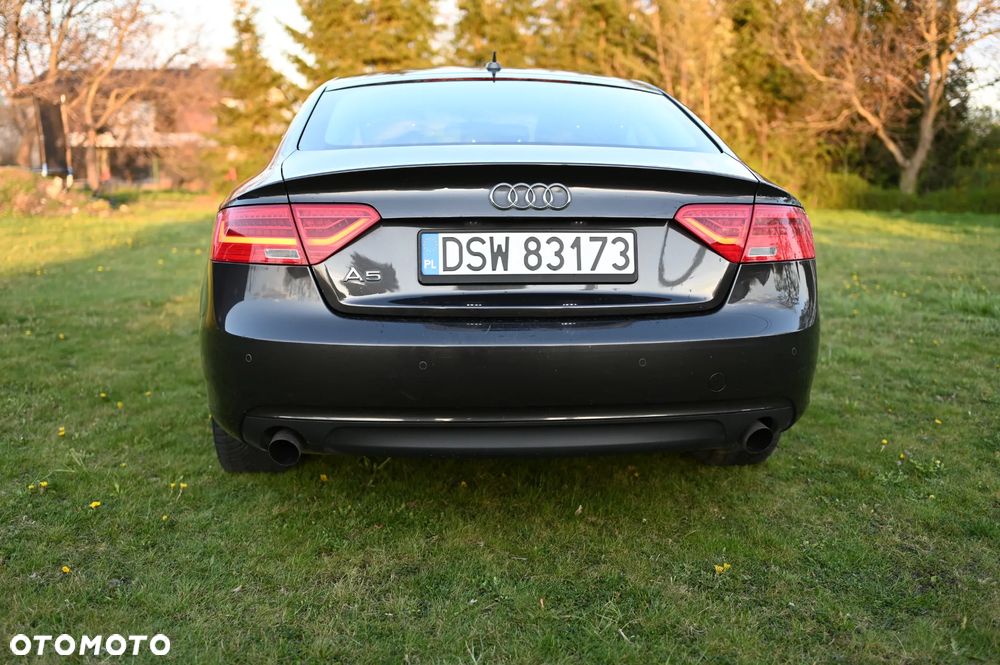 Audi A5 Sportback - 5