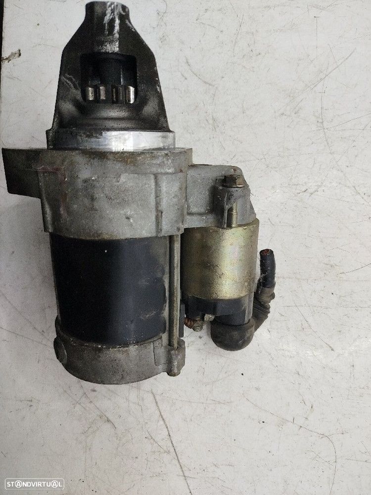 Motor De Arranque Honda Jazz Ii (Gd_, Ge3, Ge2) - 2