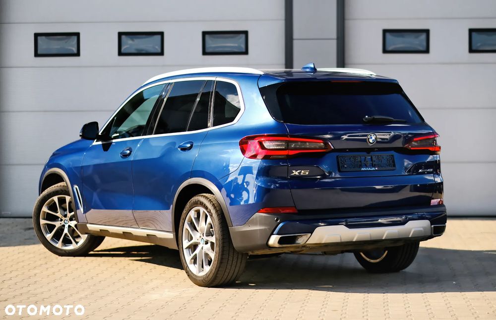 BMW X5 xDrive40i sport - 11