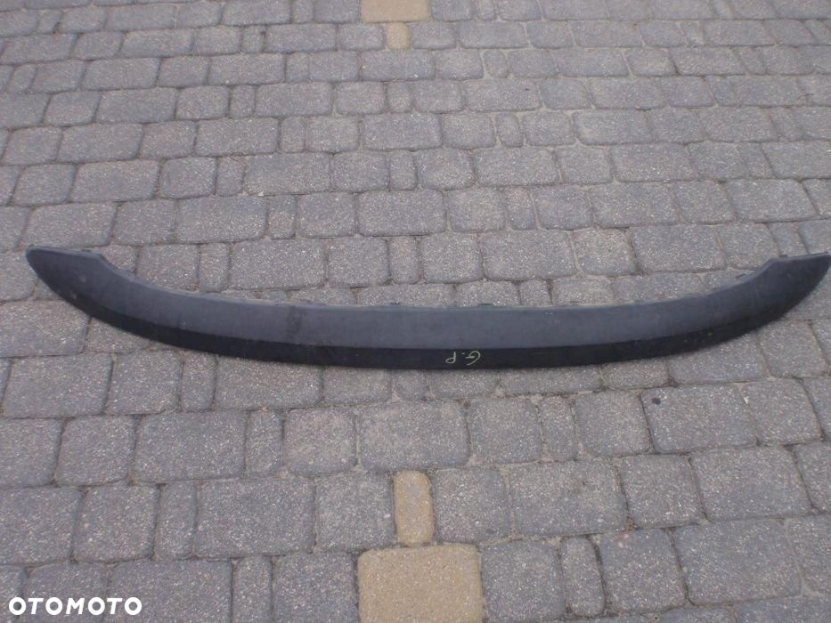 grill logo napis atrapa zderzak nakładka zderzaka fiat grande punto evo idea - 3