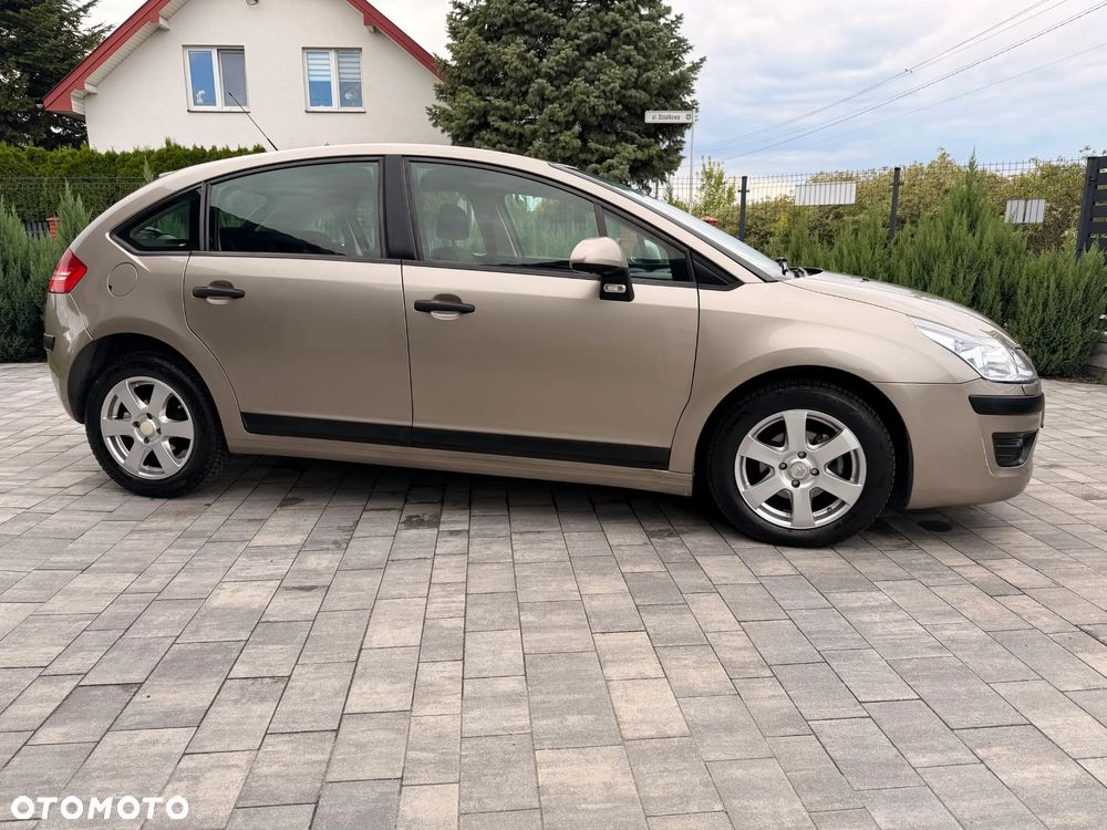 Citroën C4 - 10