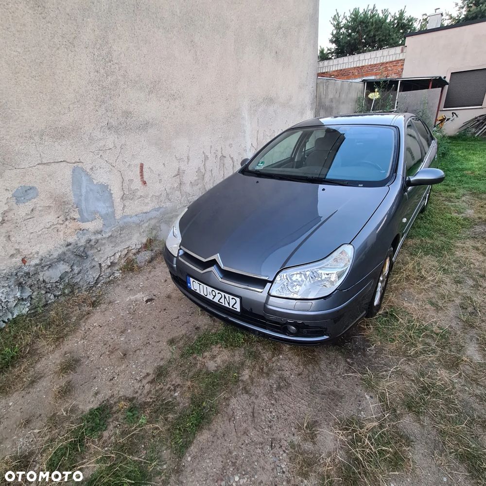 Citroën C5 II 1.6 HDi Impress - 3