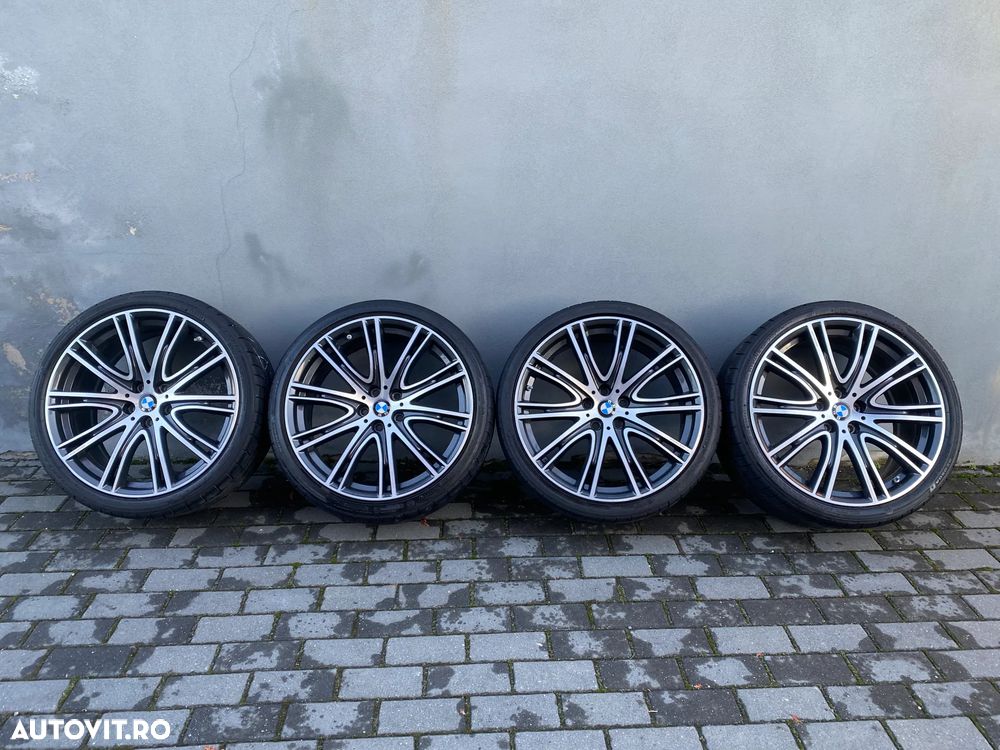 BMW Seria 5 530i xDrive AT - 28