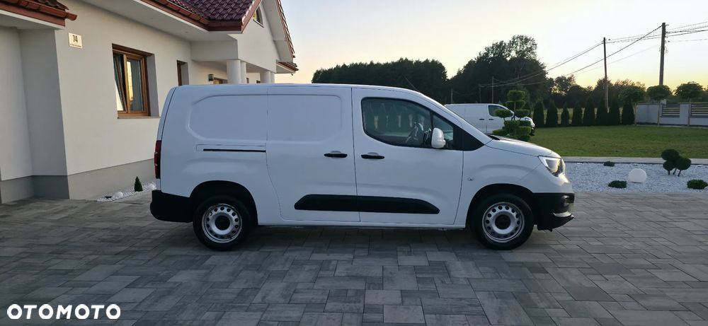 Opel Combo - 4