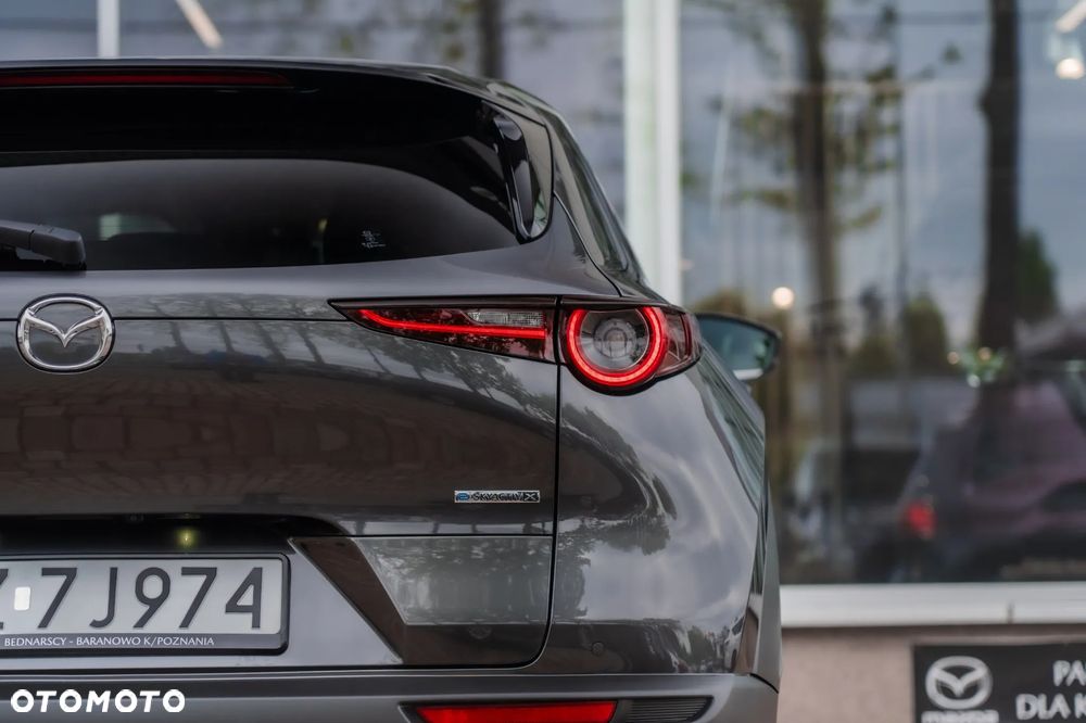 Mazda CX-30 2.0 mHEV Centre-Line 2WD - 12