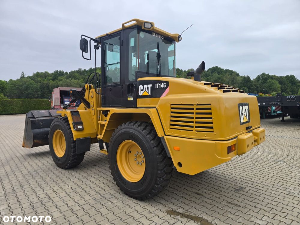 Caterpillar IT14G - 8