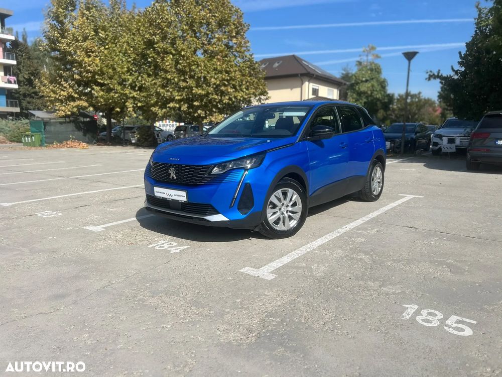 Peugeot 3008 1.2 PureTech 130 EAT8 Active Pack - 2