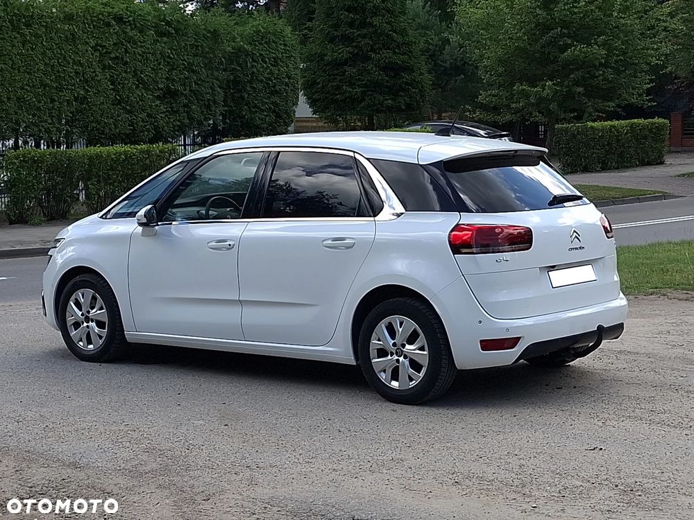 Citroën C4 Picasso BlueHDi 120 Exclusive - 2