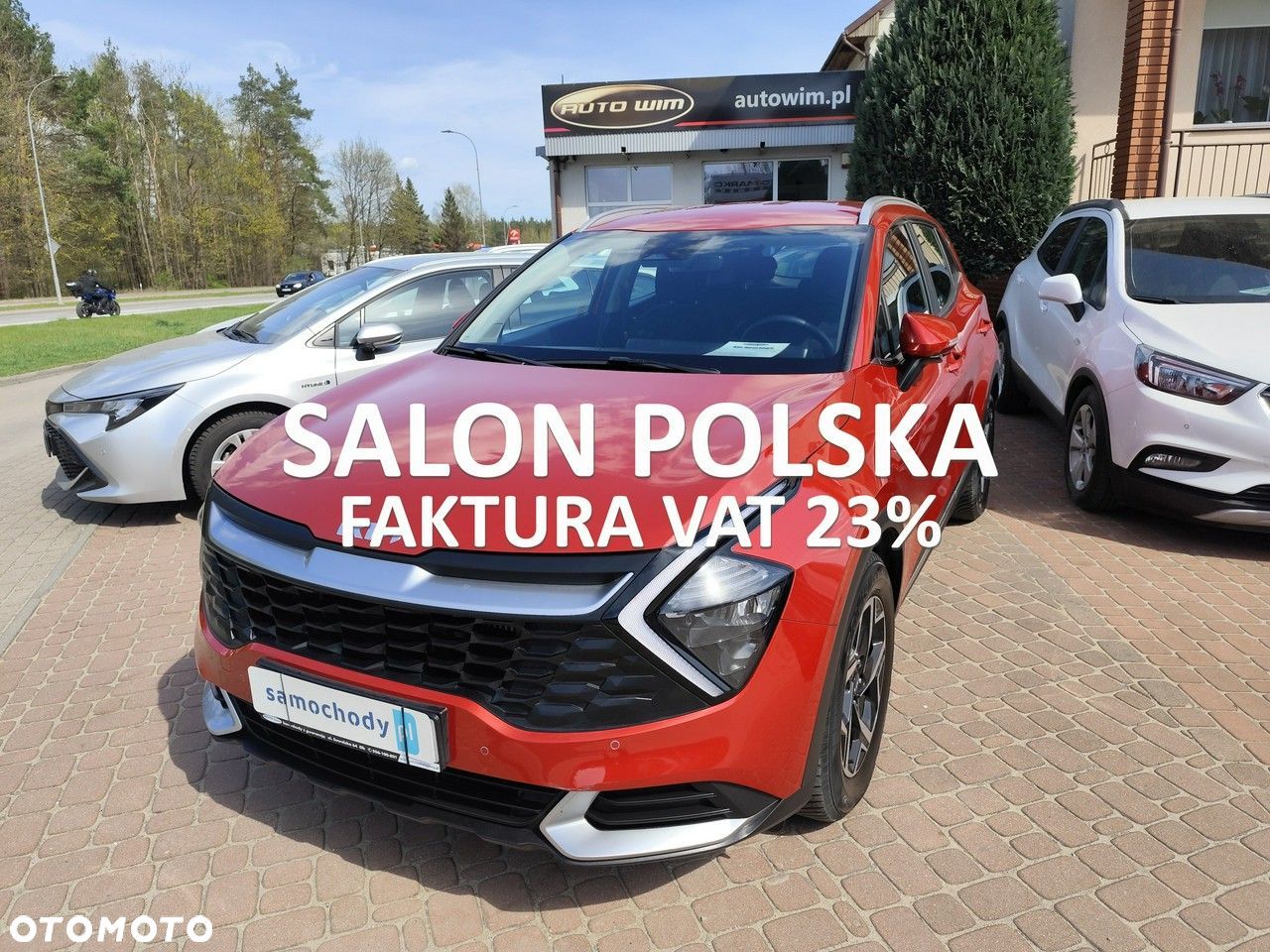 Kia Sportage - 1