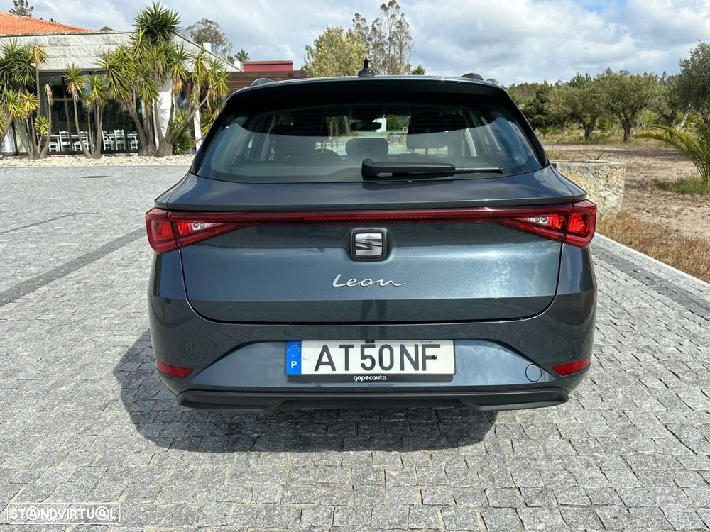 SEAT Leon ST 1.0 TSI Style - 7