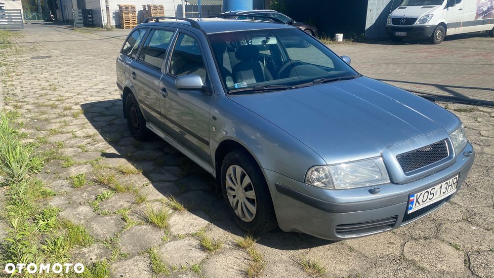 Skoda Octavia 1.9 TDI Elegance - 1