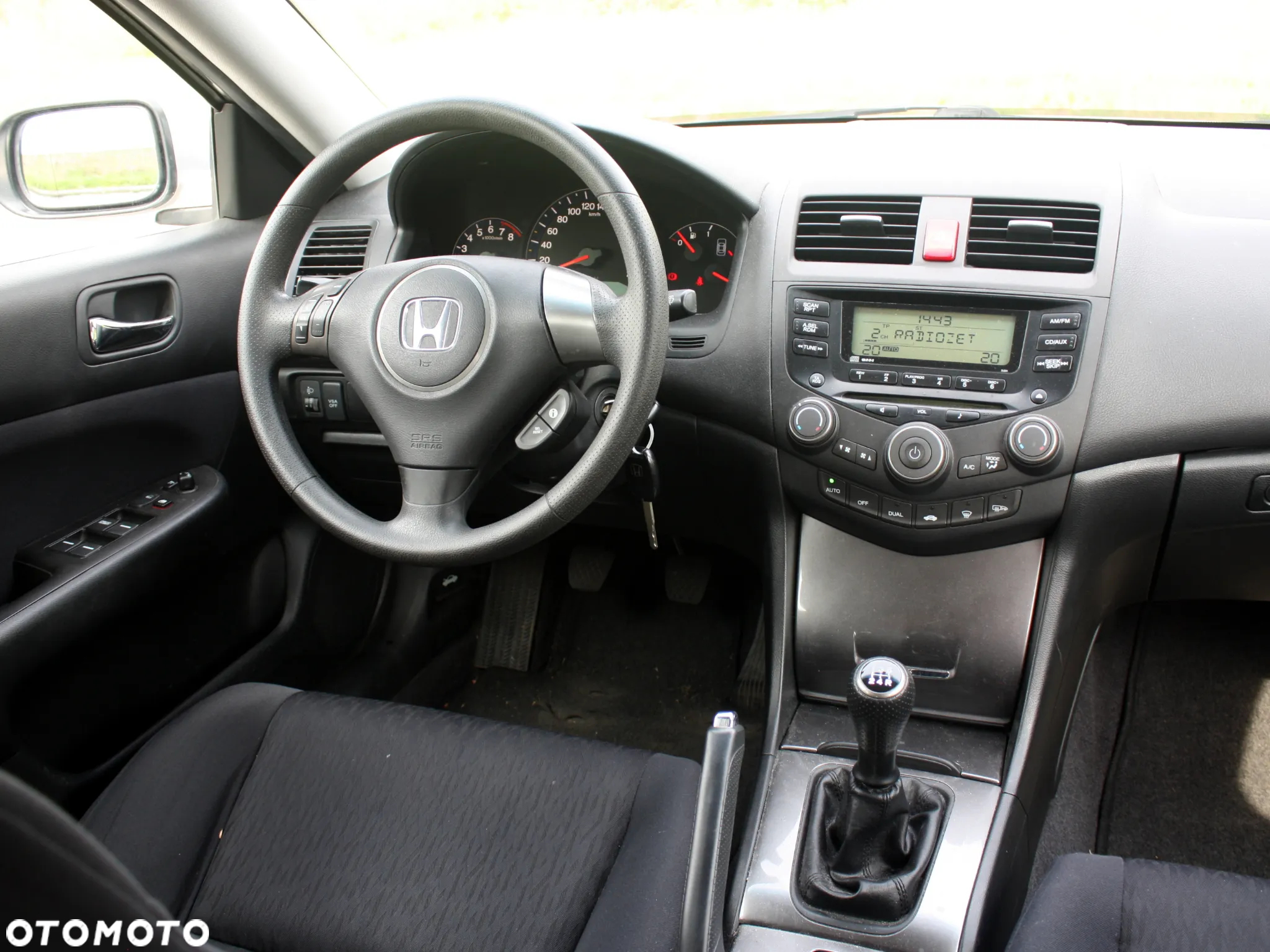Honda Accord 2.0 Comfort - 8