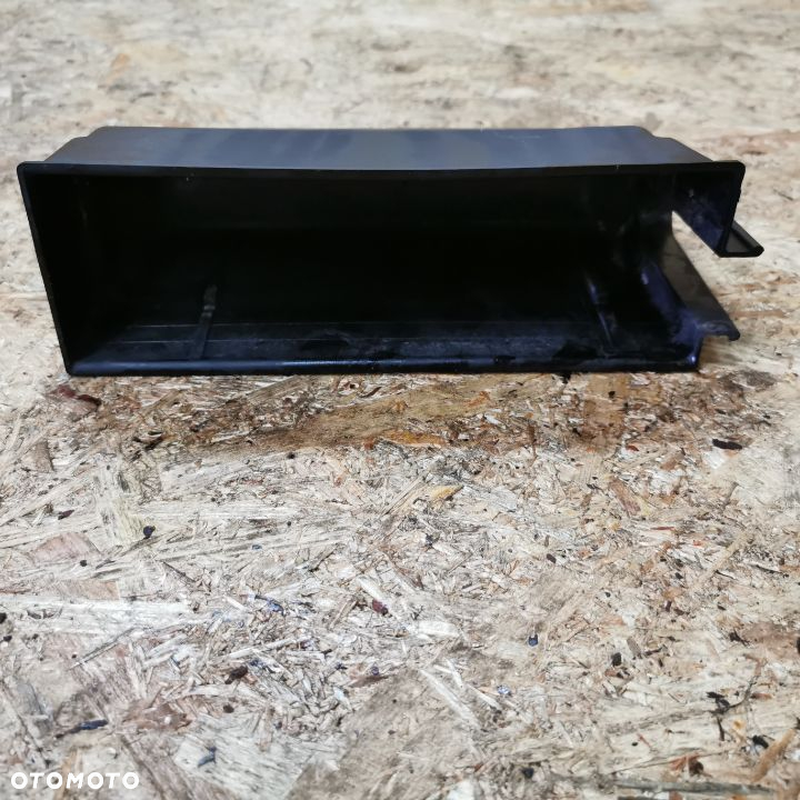 BMW E24 635CSI EUROPA MANUAL OSŁONA STEROWNIKA ABS O NR.  1 133 969 OEM - 3