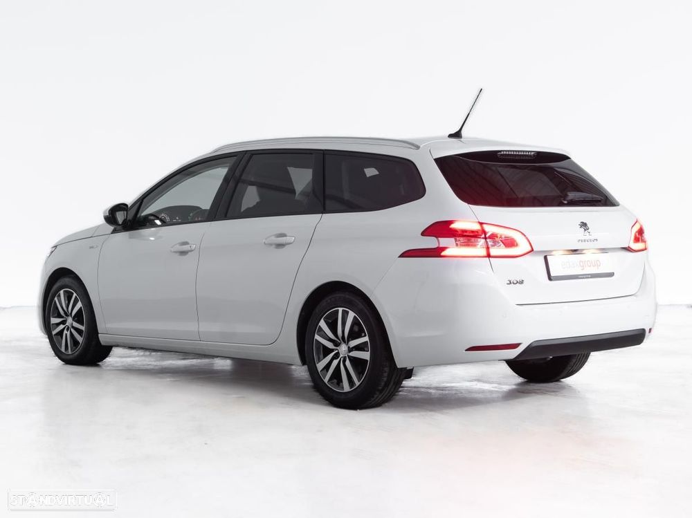 Peugeot 308 SW 1.5 BlueHDi Style - 4