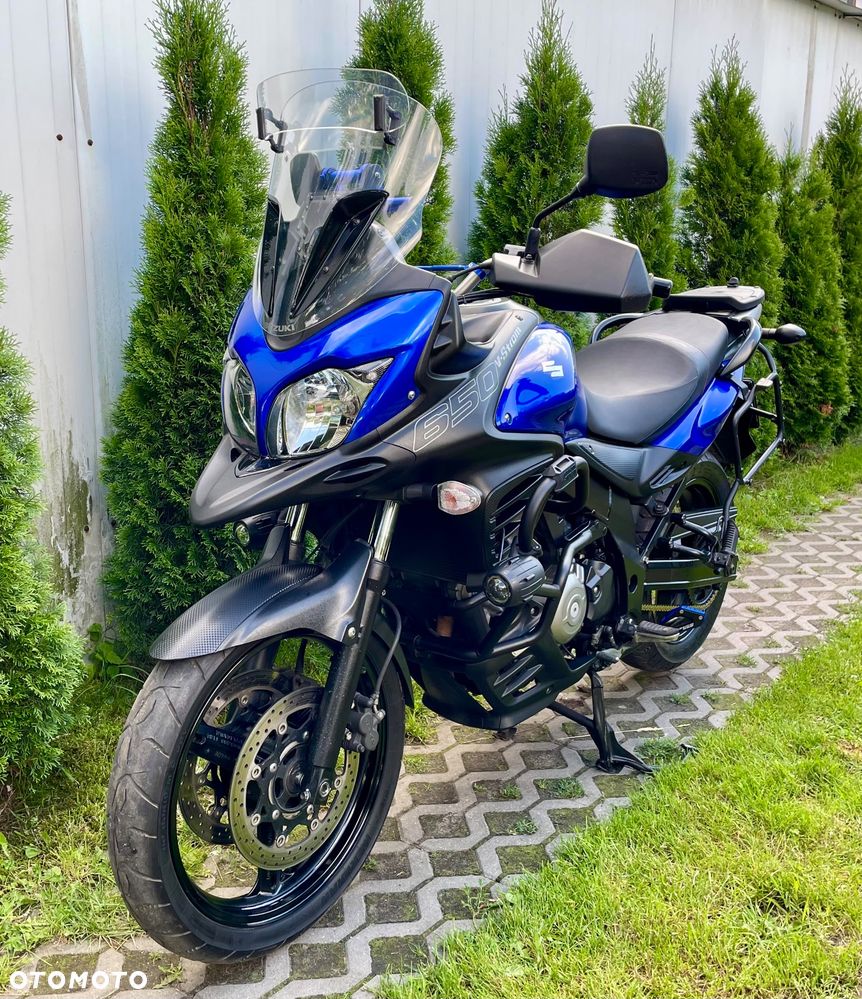 Suzuki V-STROM - 38