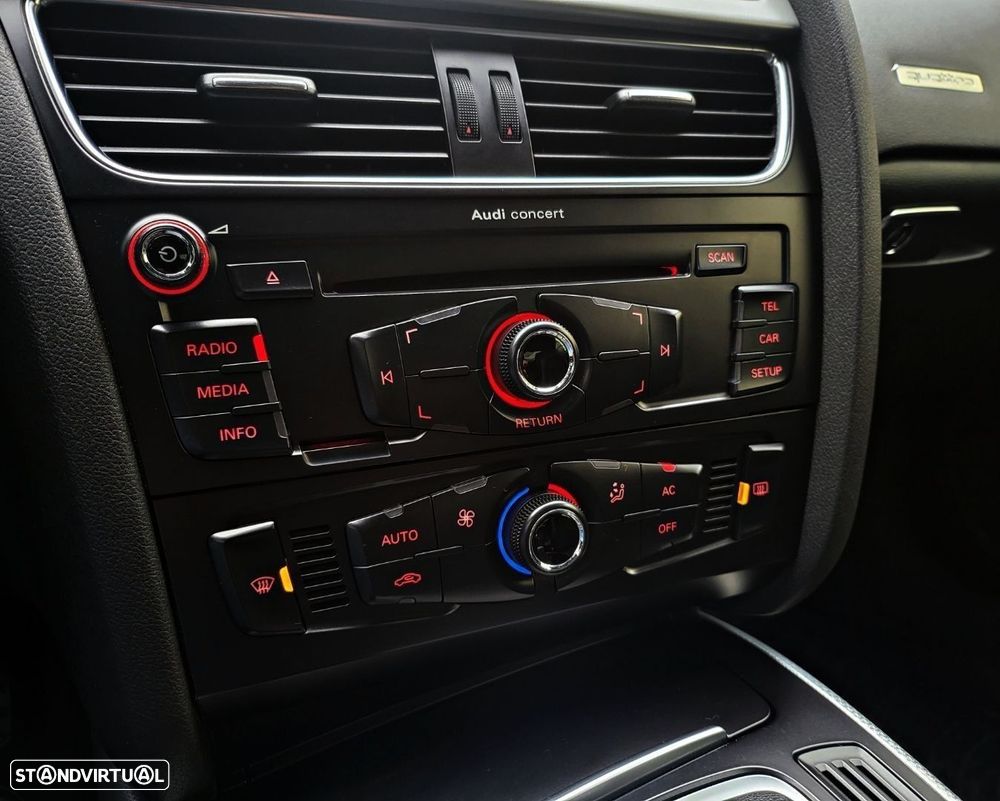 Audi A5 Cabrio 2.0 TFSi quattro S-line S-tronic - 24