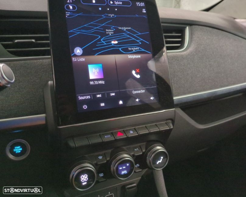Renault Zoe (c/ Bateria) Intens 50 - 7