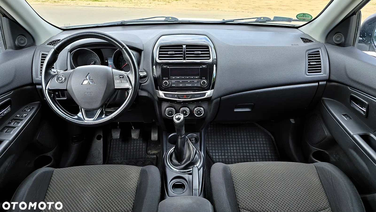 Mitsubishi ASX 1.6 Cool Edition - 20