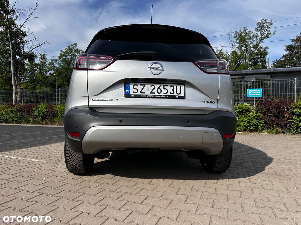 Opel Crossland X 1.2 Start/Stop Edition - 12