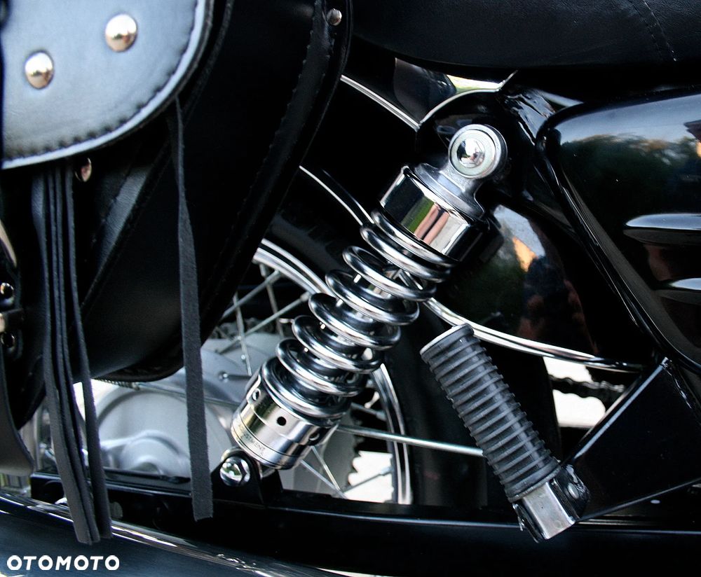 Honda Shadow - 19