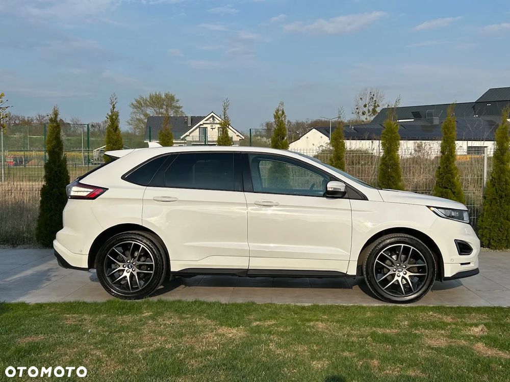 Ford Edge 2.0 TDCi Twin-Turbo 4WD Sport - 9