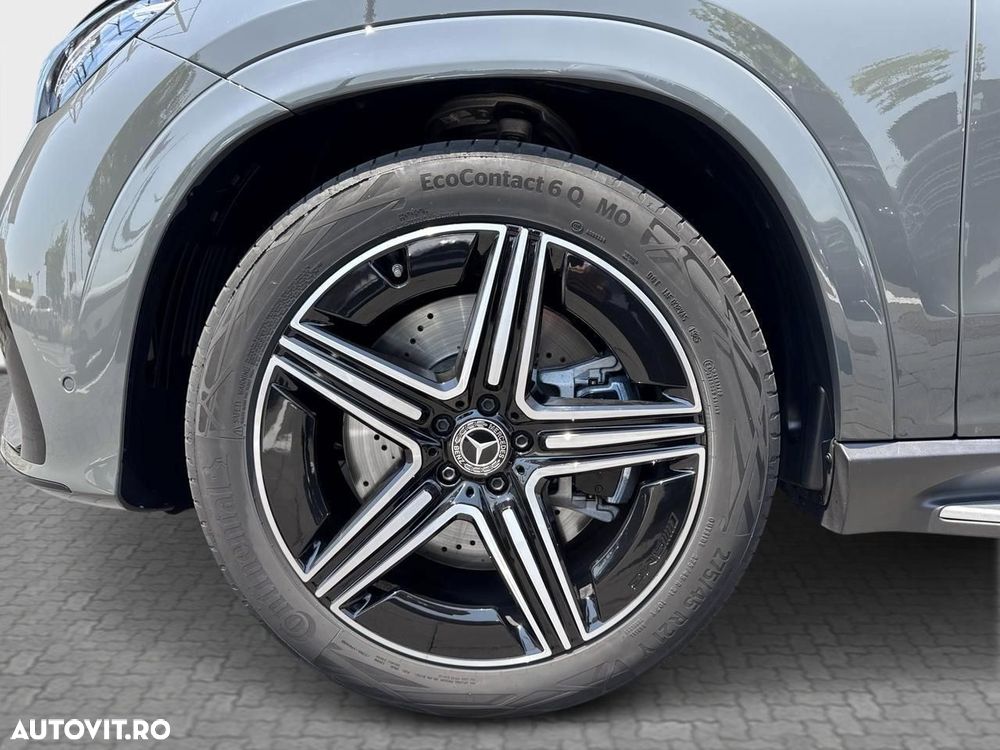 Mercedes-Benz GLE - 6