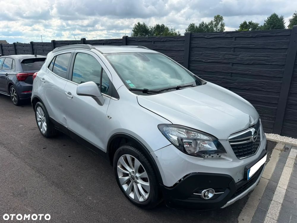 Opel Mokka 1.6 CDTI Automatik Edition - 5