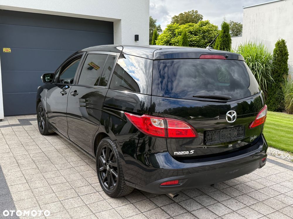 Mazda 5 1.8 Exclusive - 12