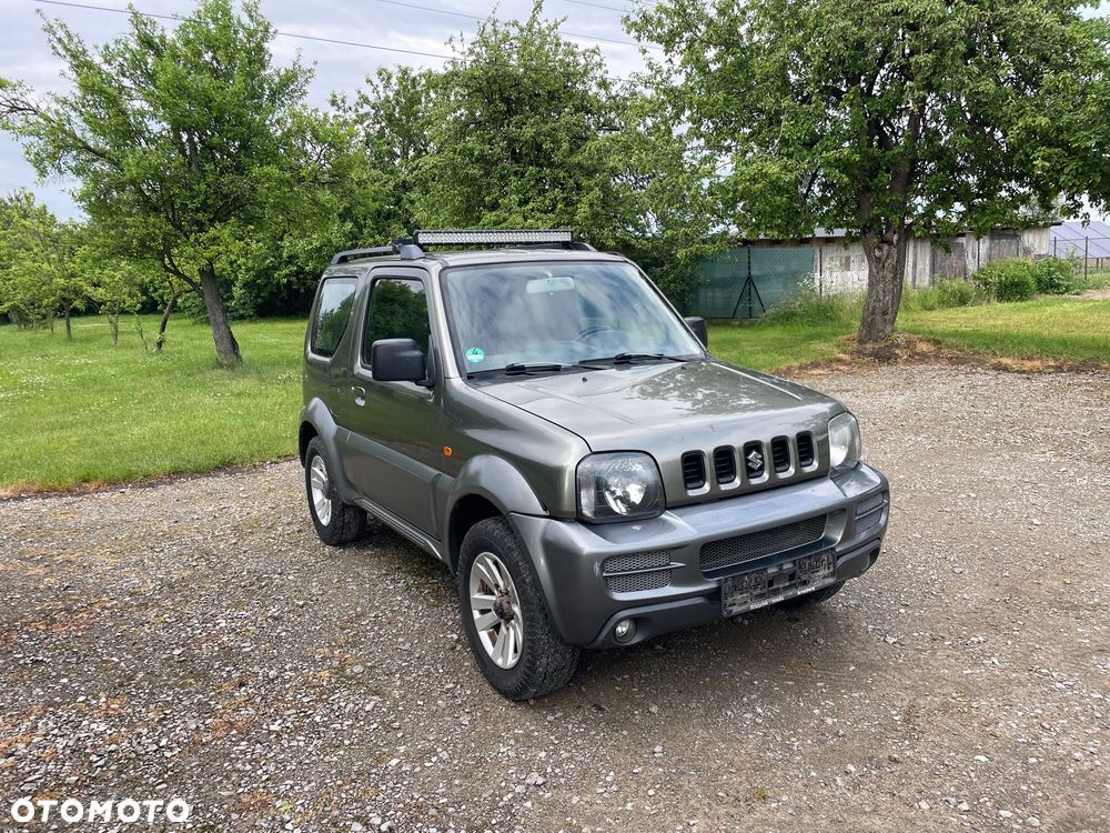 Suzuki Jimny - 1
