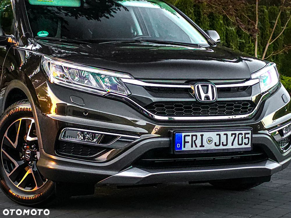 Honda CR-V 2.0i-VTEC 2WD City Edition - 7