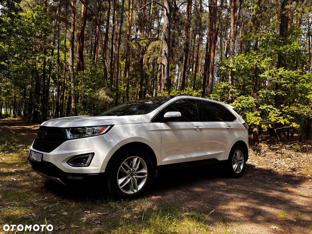 Ford Edge - 3