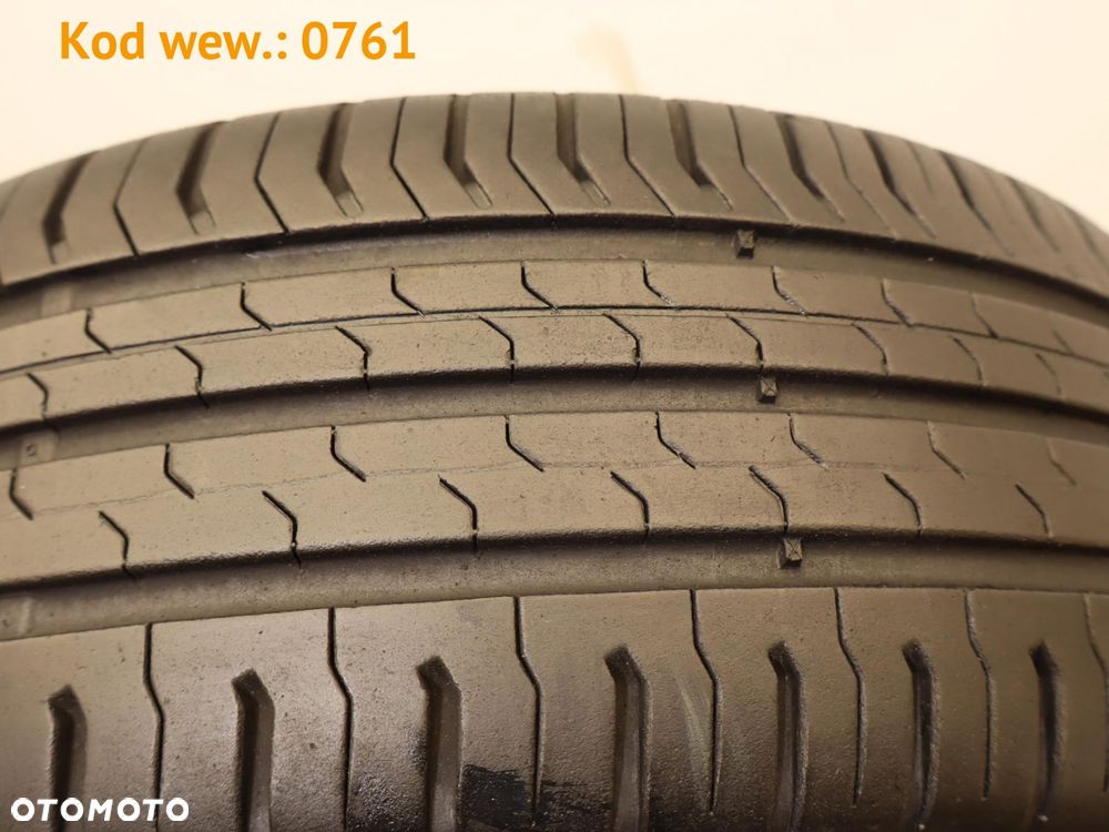 Continental ContiEcoContact 5 - 185/55 R15 - 8
